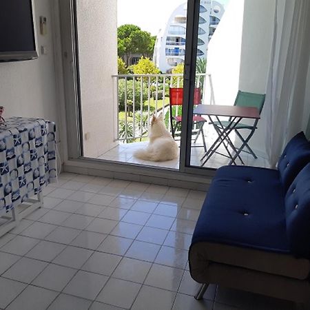 Ferienwohnung Vittoria Immobilier 6 La Grande-Motte Exterior foto