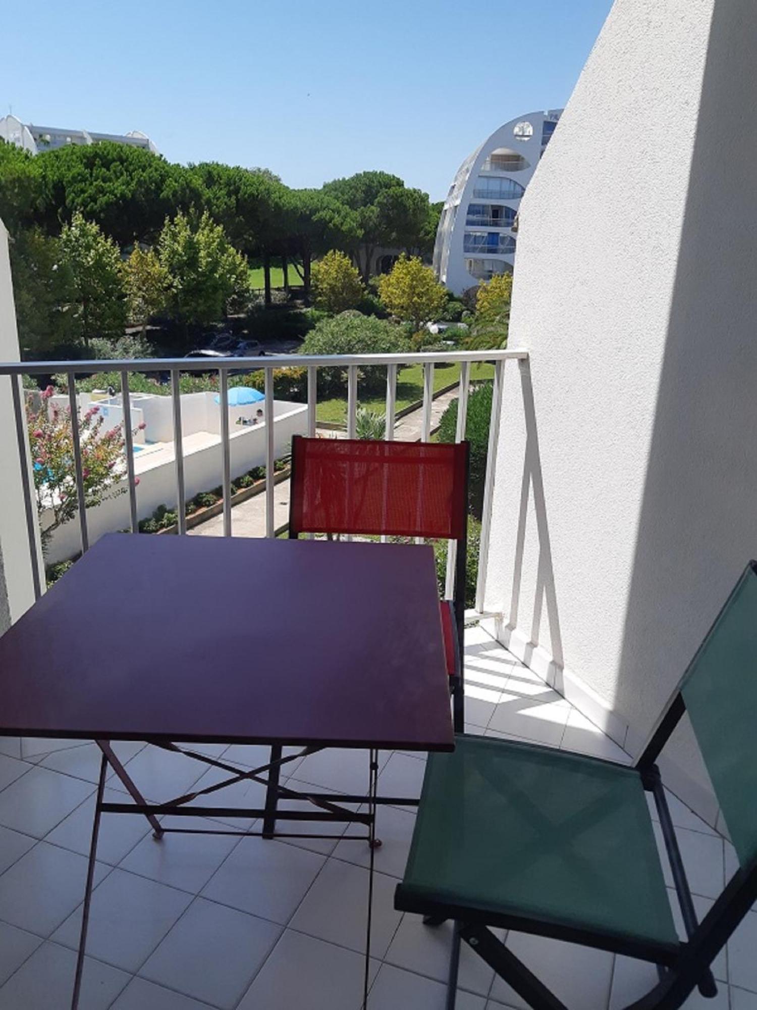 Ferienwohnung Vittoria Immobilier 6 La Grande-Motte Exterior foto