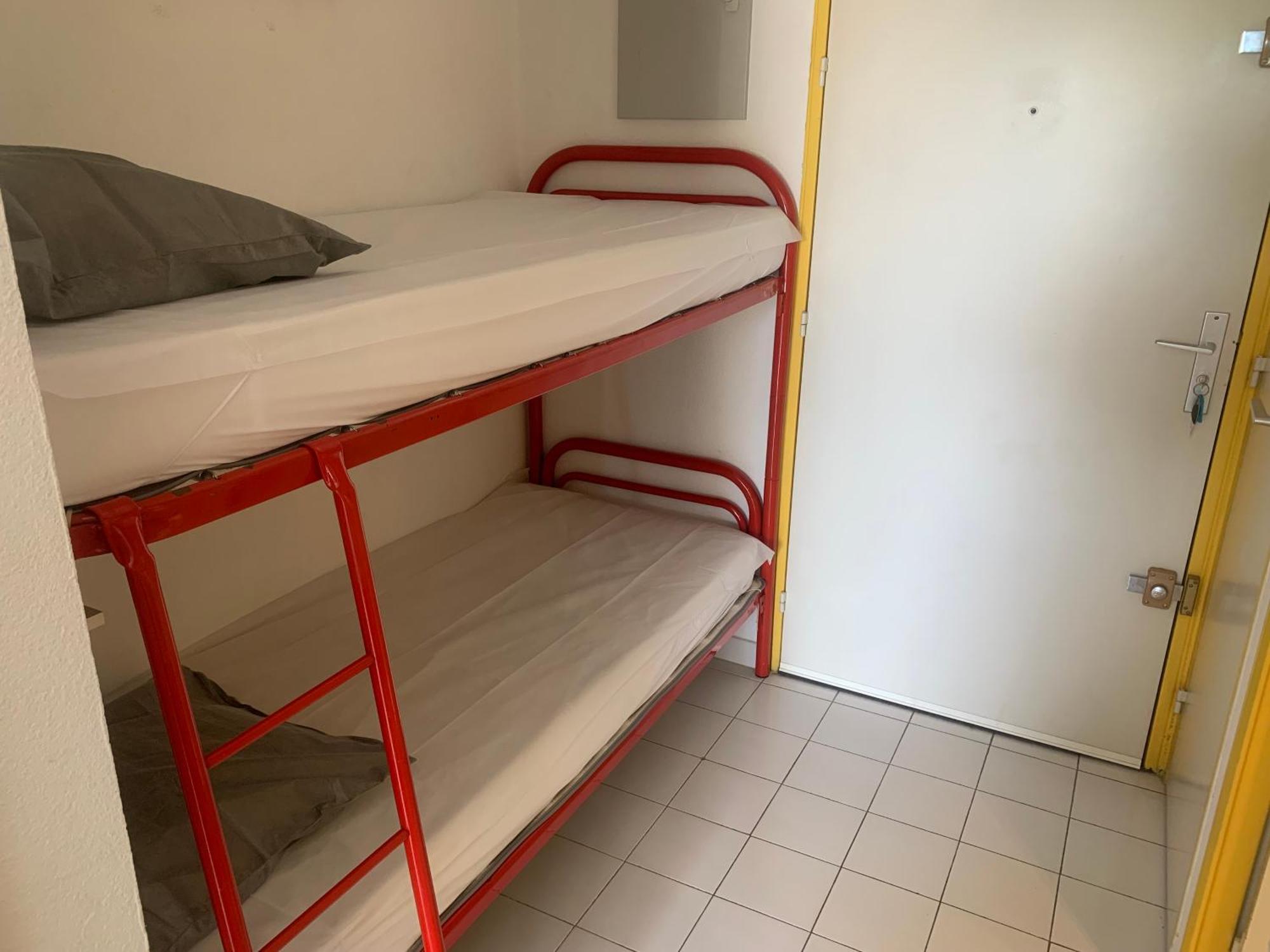 Ferienwohnung Vittoria Immobilier 6 La Grande-Motte Zimmer foto