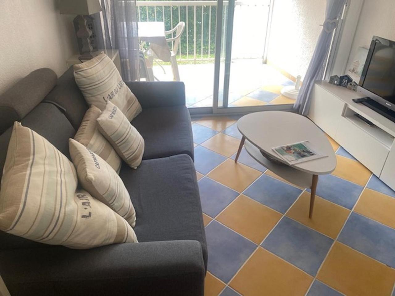 Ferienwohnung Vittoria Immobilier 6 La Grande-Motte Zimmer foto