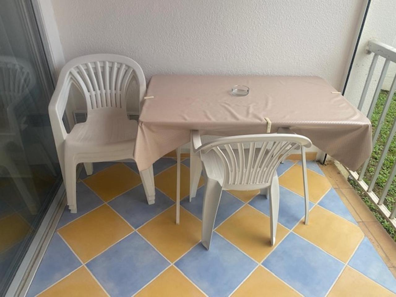 Ferienwohnung Vittoria Immobilier 6 La Grande-Motte Zimmer foto
