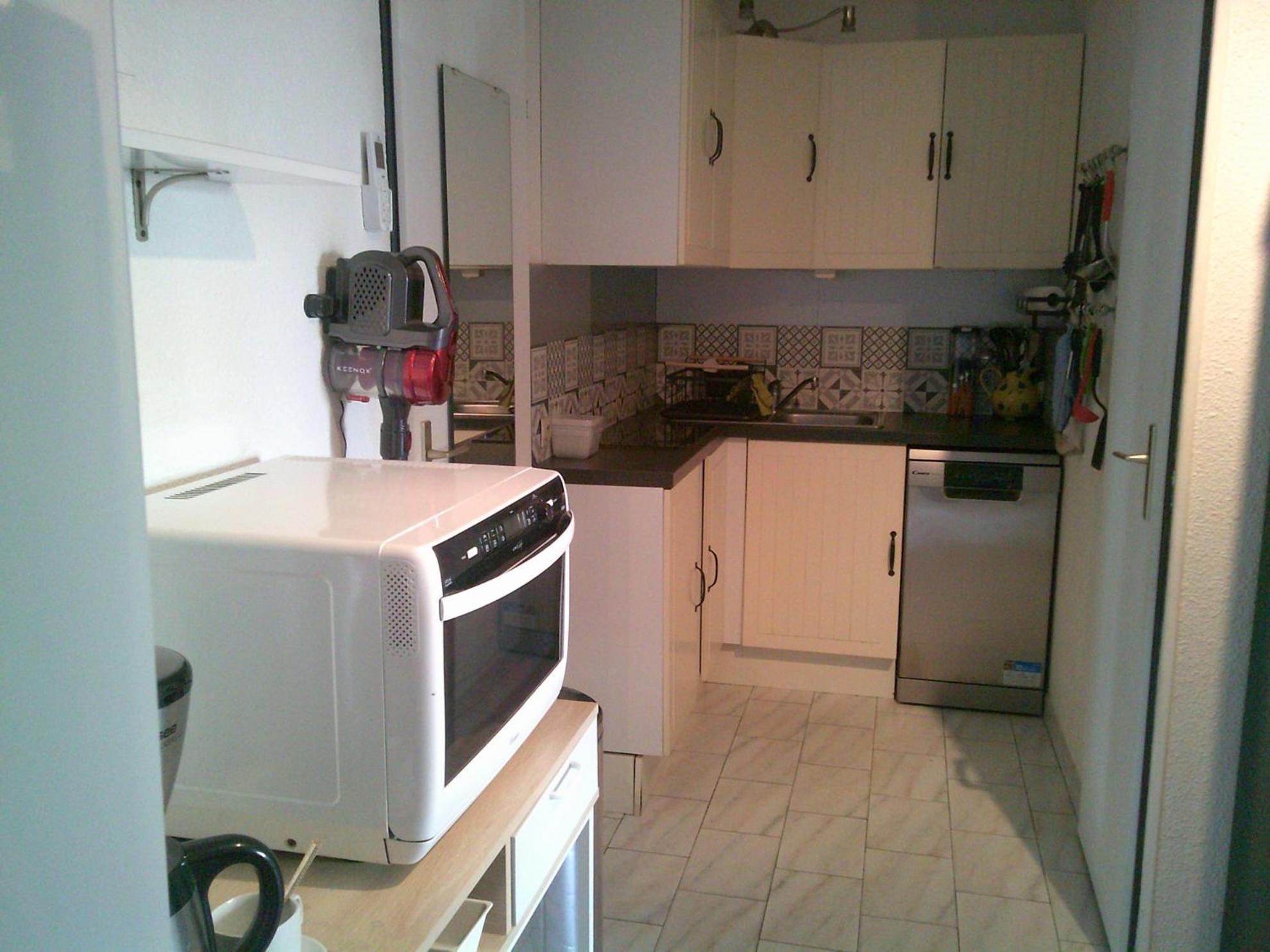 Ferienwohnung Vittoria Immobilier 6 La Grande-Motte Zimmer foto