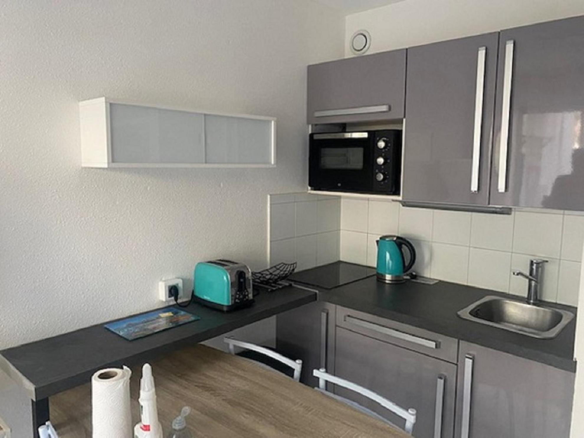 Ferienwohnung Vittoria Immobilier 6 La Grande-Motte Zimmer foto