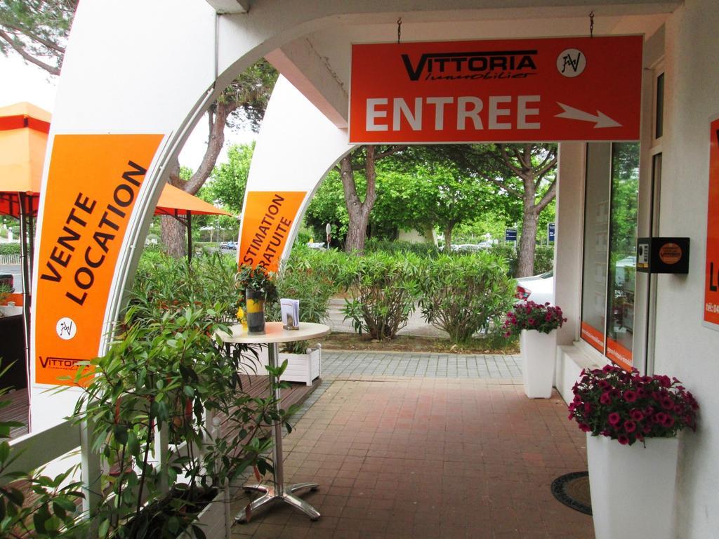 Ferienwohnung Vittoria Immobilier 6 La Grande-Motte Exterior foto